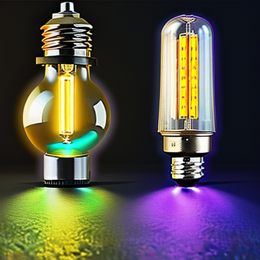 LED電球の環境への貢献