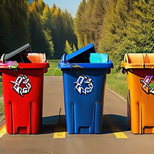 町のゴミ拾いでできること：リサイクルや分別のポイント